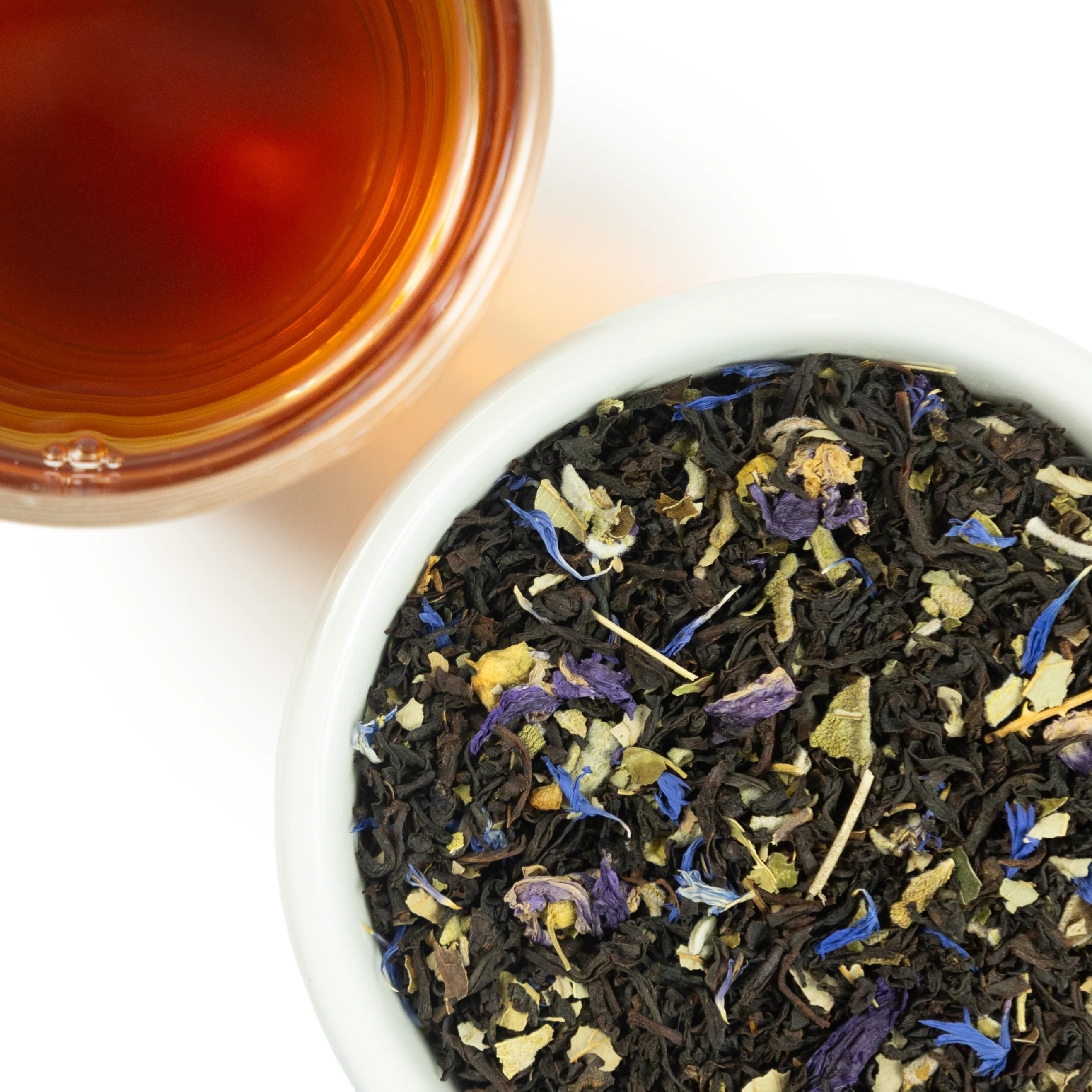 Blackberry Sage