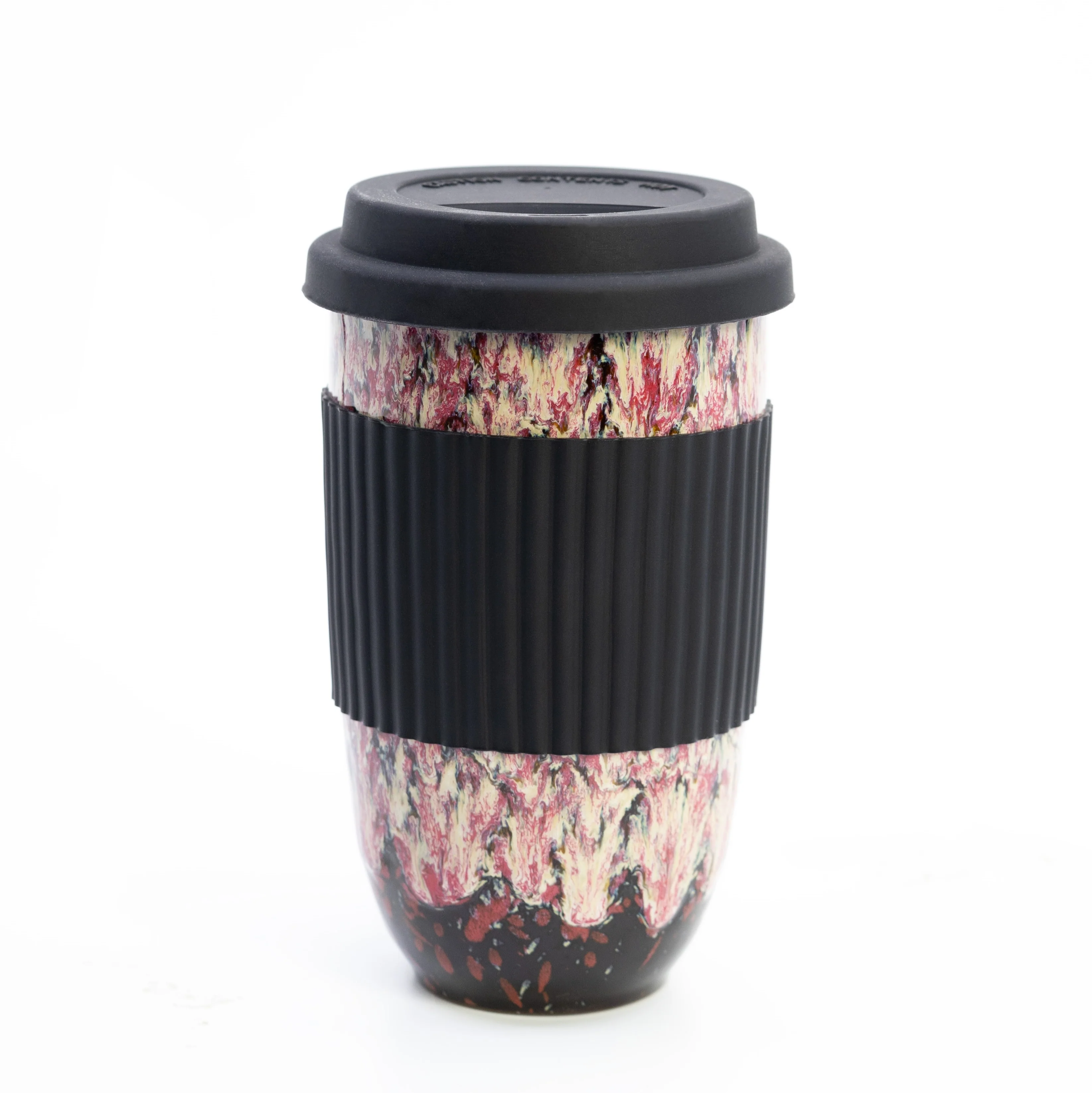 Ceramic Bird's Egg Travel Mug - Image 3