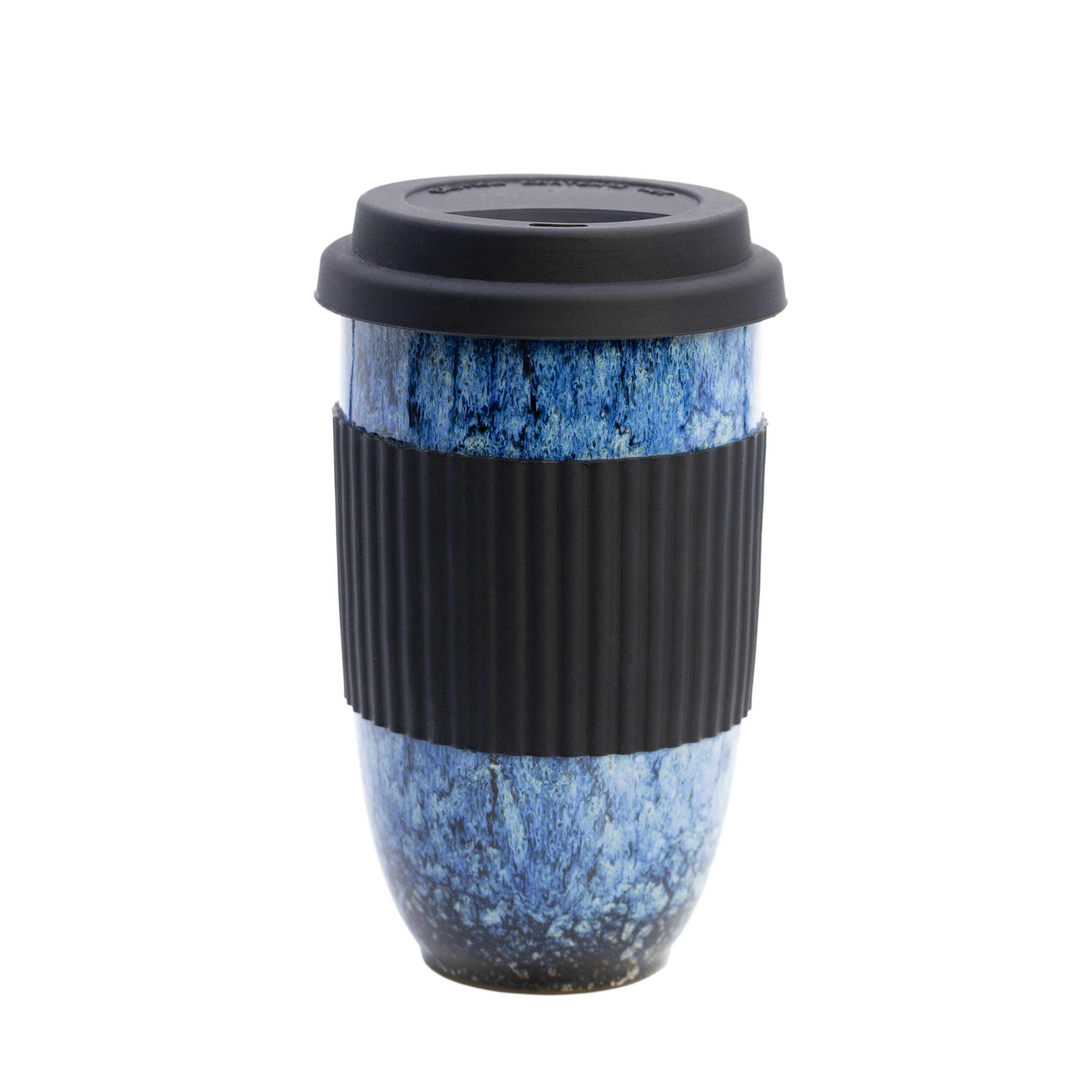 Ceramic Bird's Egg Travel Mug - Image 4