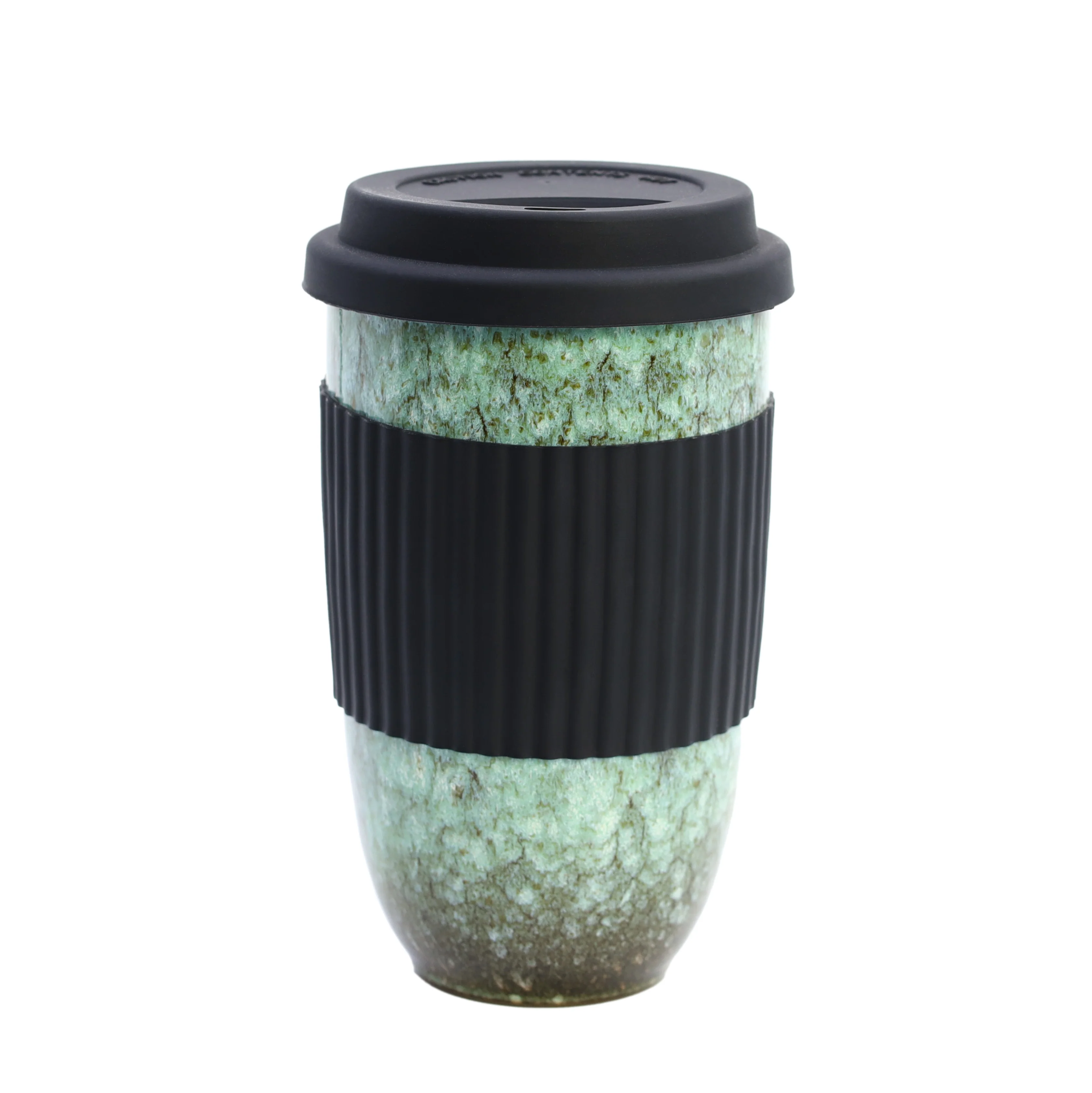 Ceramic Bird's Egg Travel Mug - Image 5