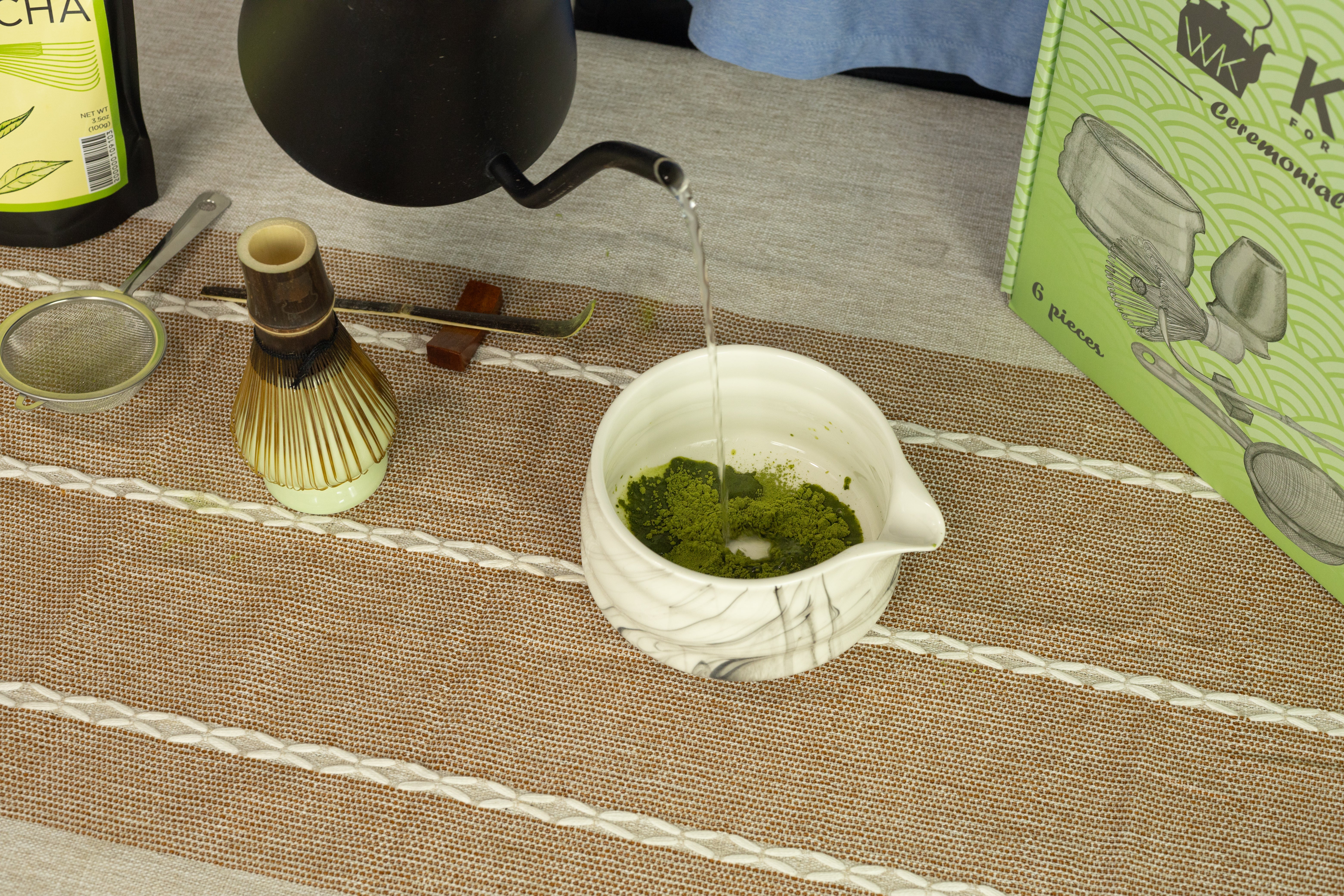 Ceremonial Matcha Set - Image 5