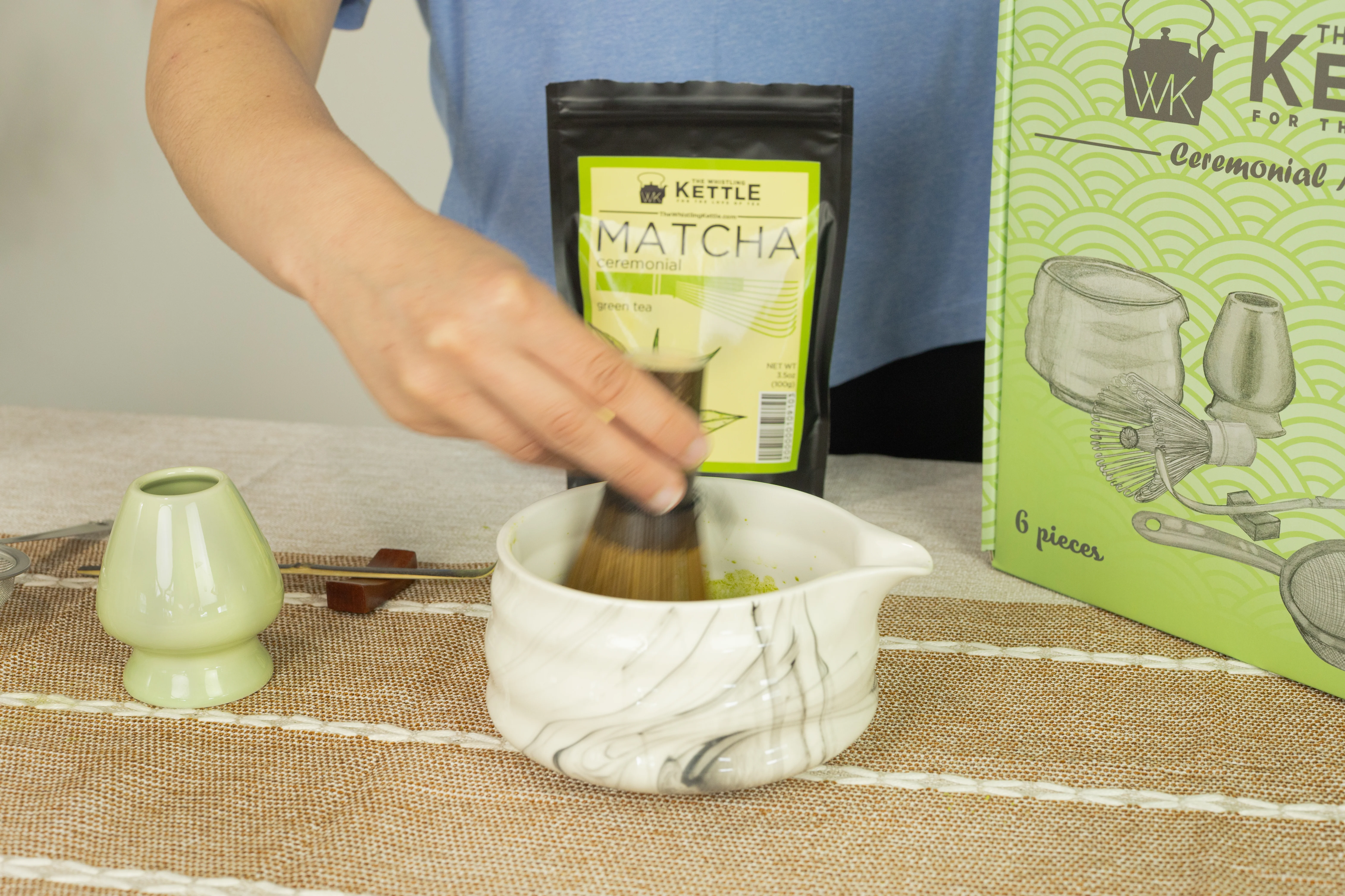 Ceremonial Matcha Set - Image 6