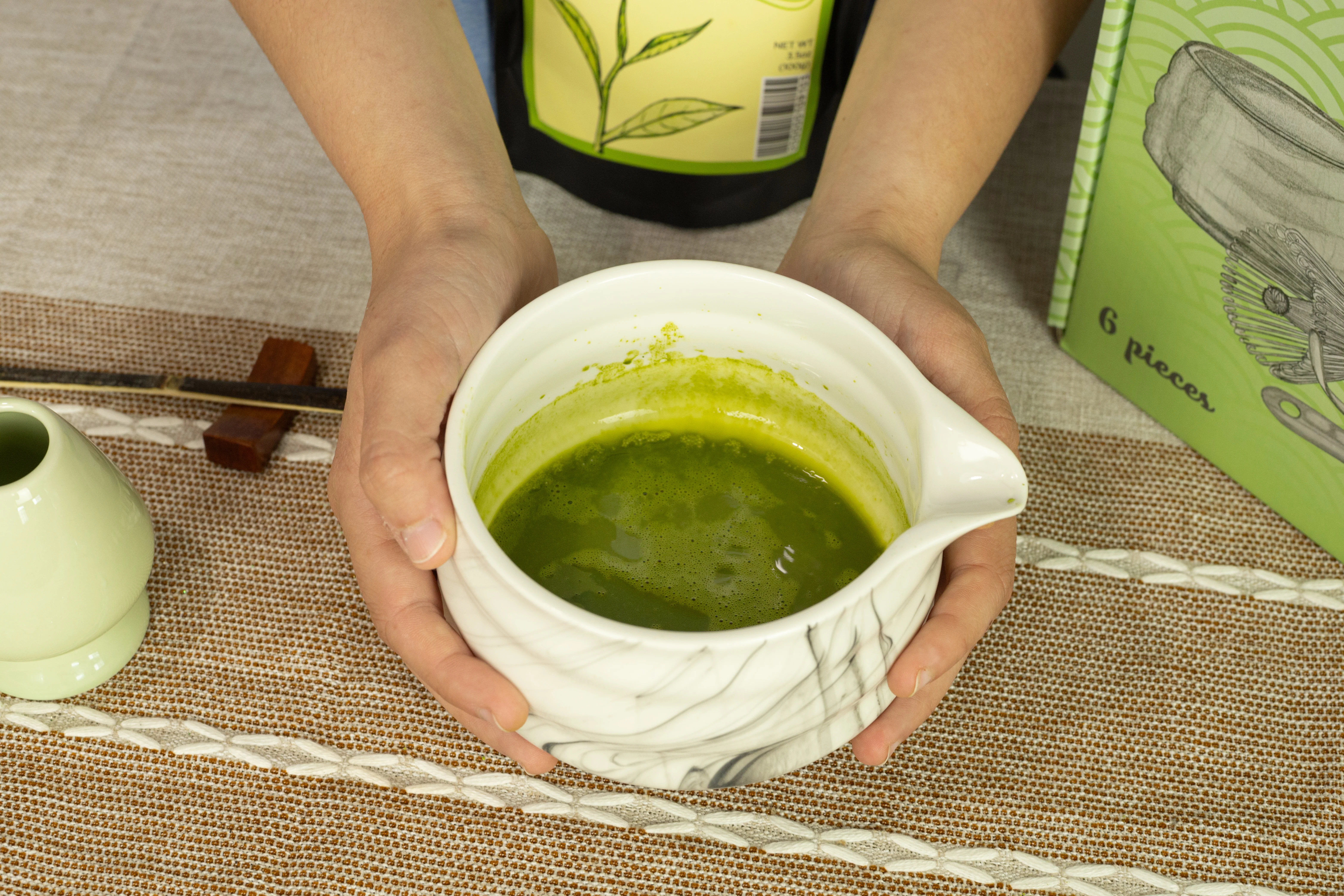 Ceremonial Matcha Set - Image 7