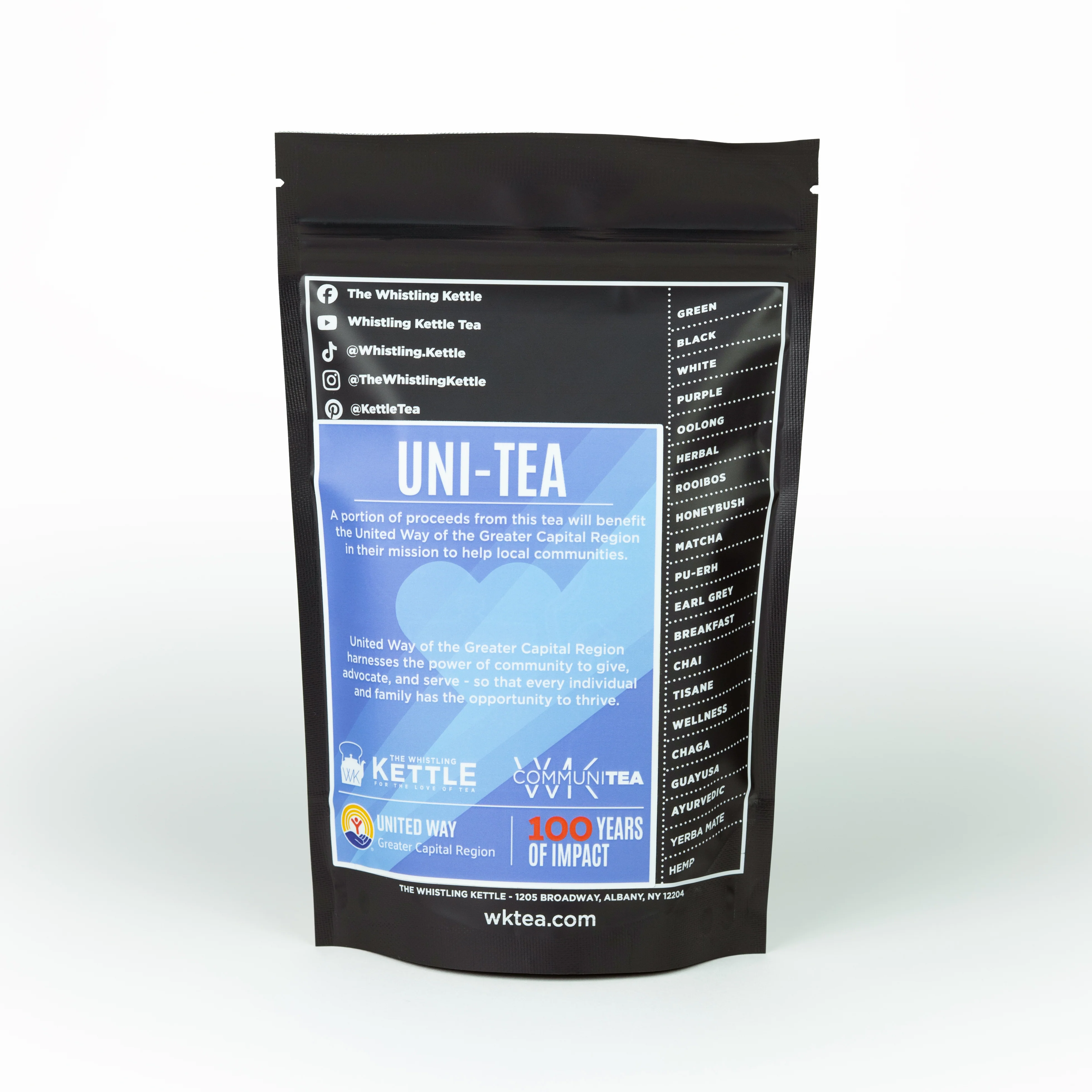 Uni-tea: Caramel Apple Chai - Image 2