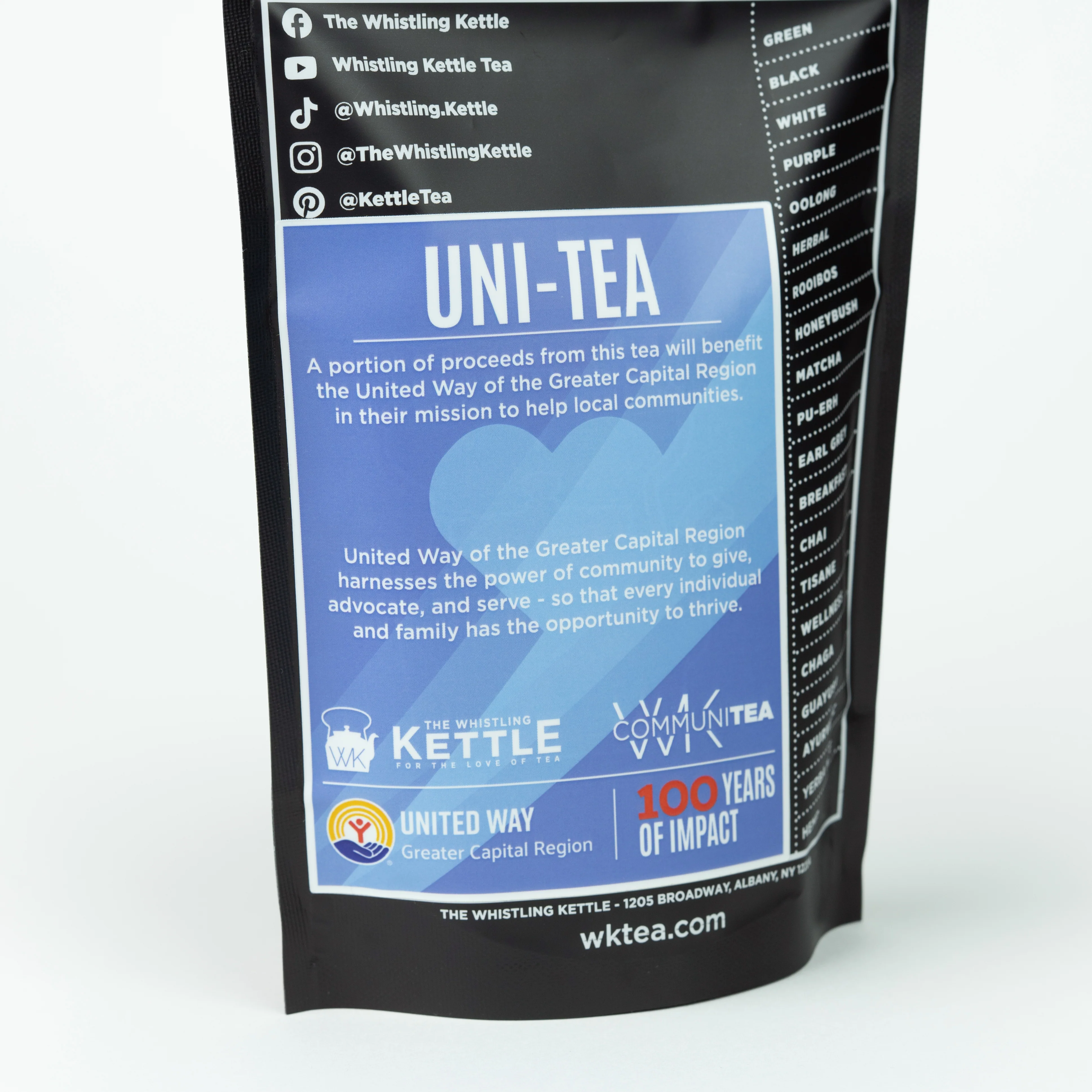 Uni-tea: Caramel Apple Chai - Image 3