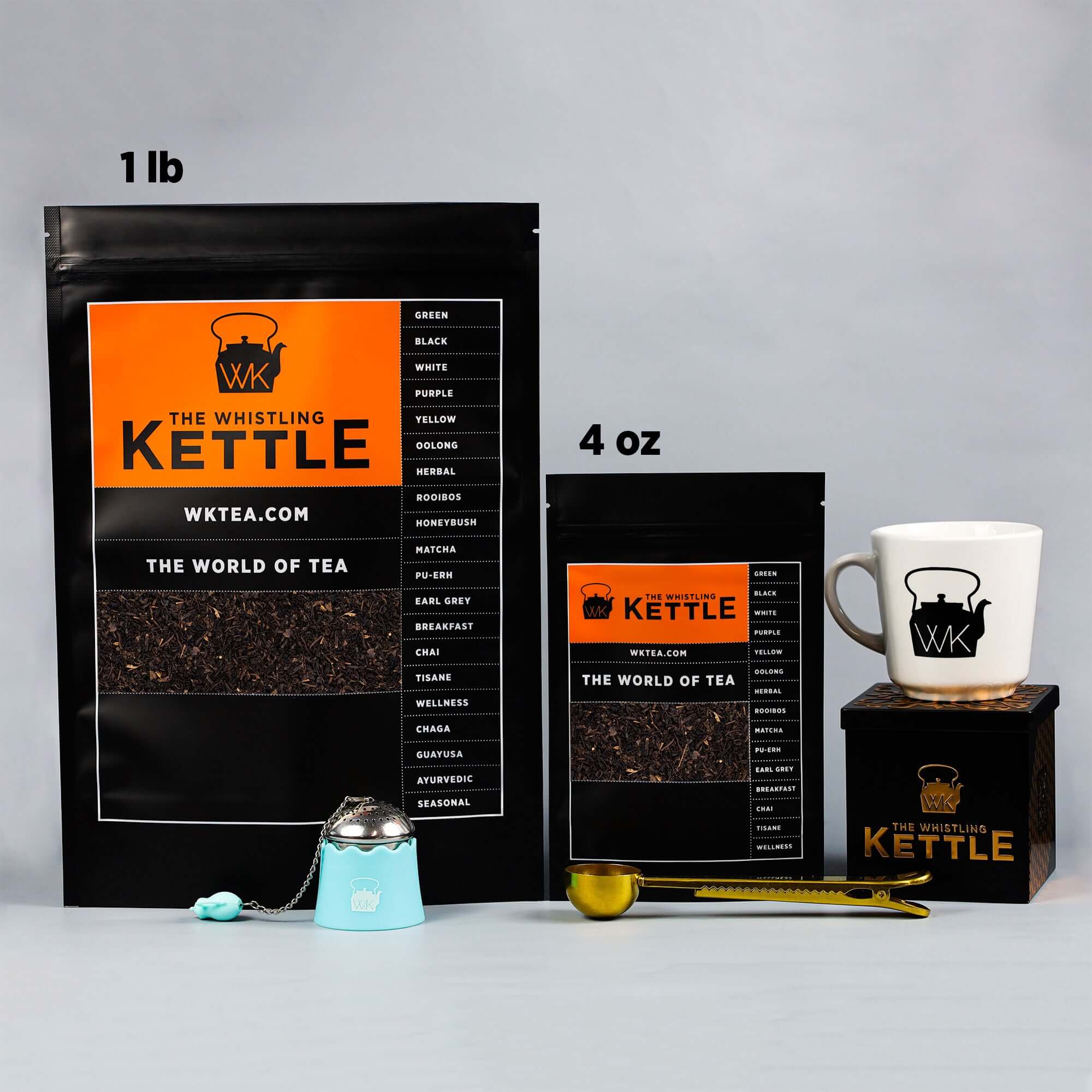 Decaf English Breakfast - Image 4