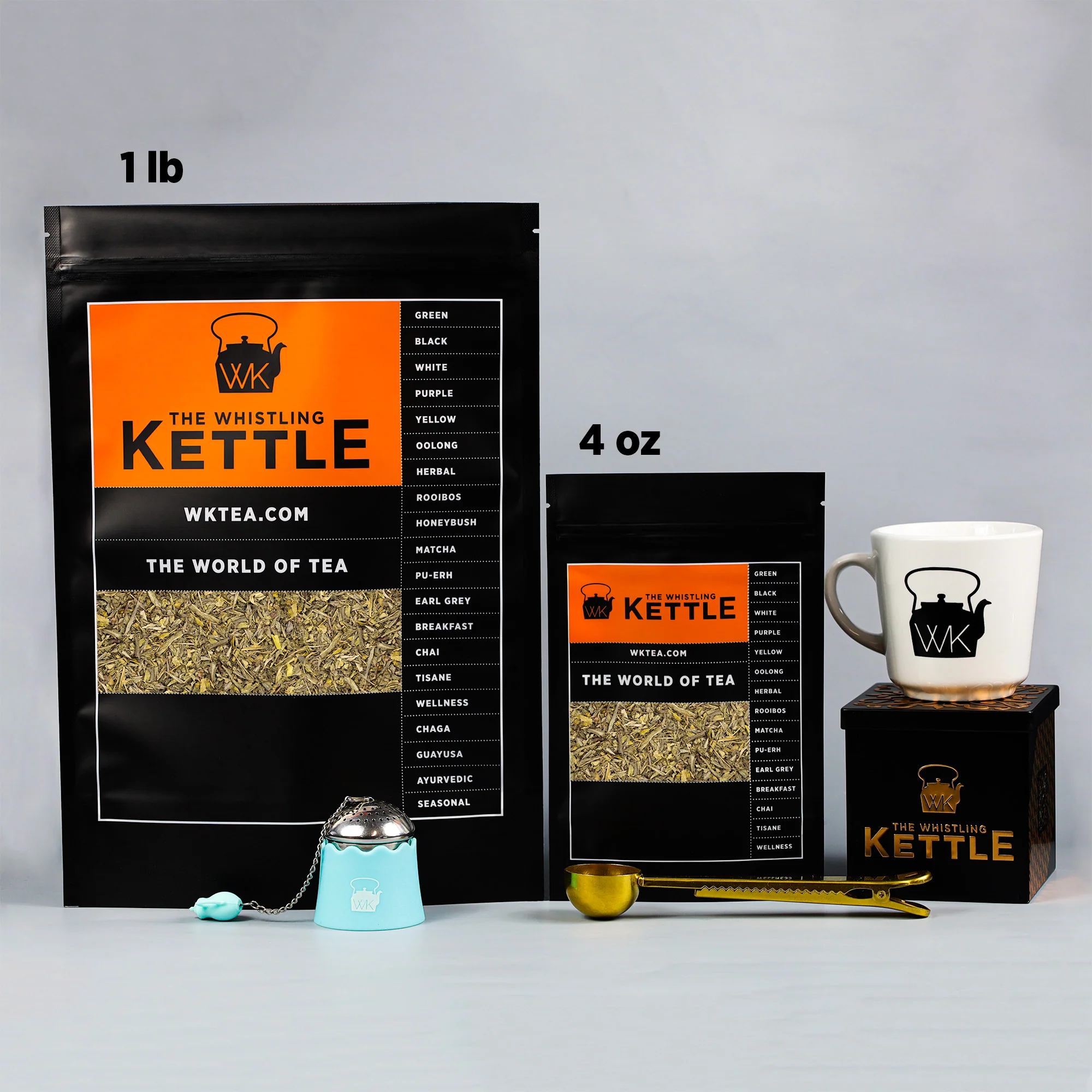 Decaf Sencha - Image 4