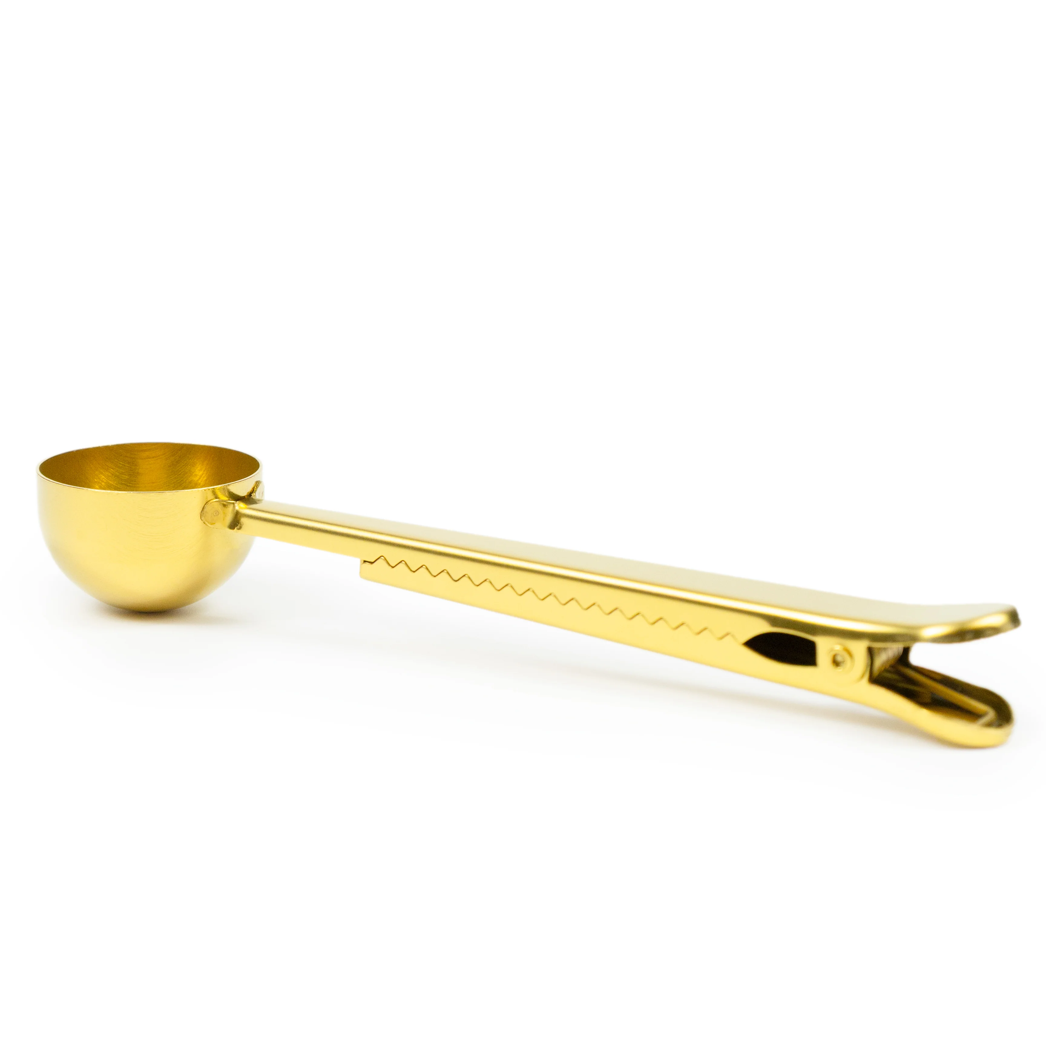 Tea Scoop with Clip - Image 3