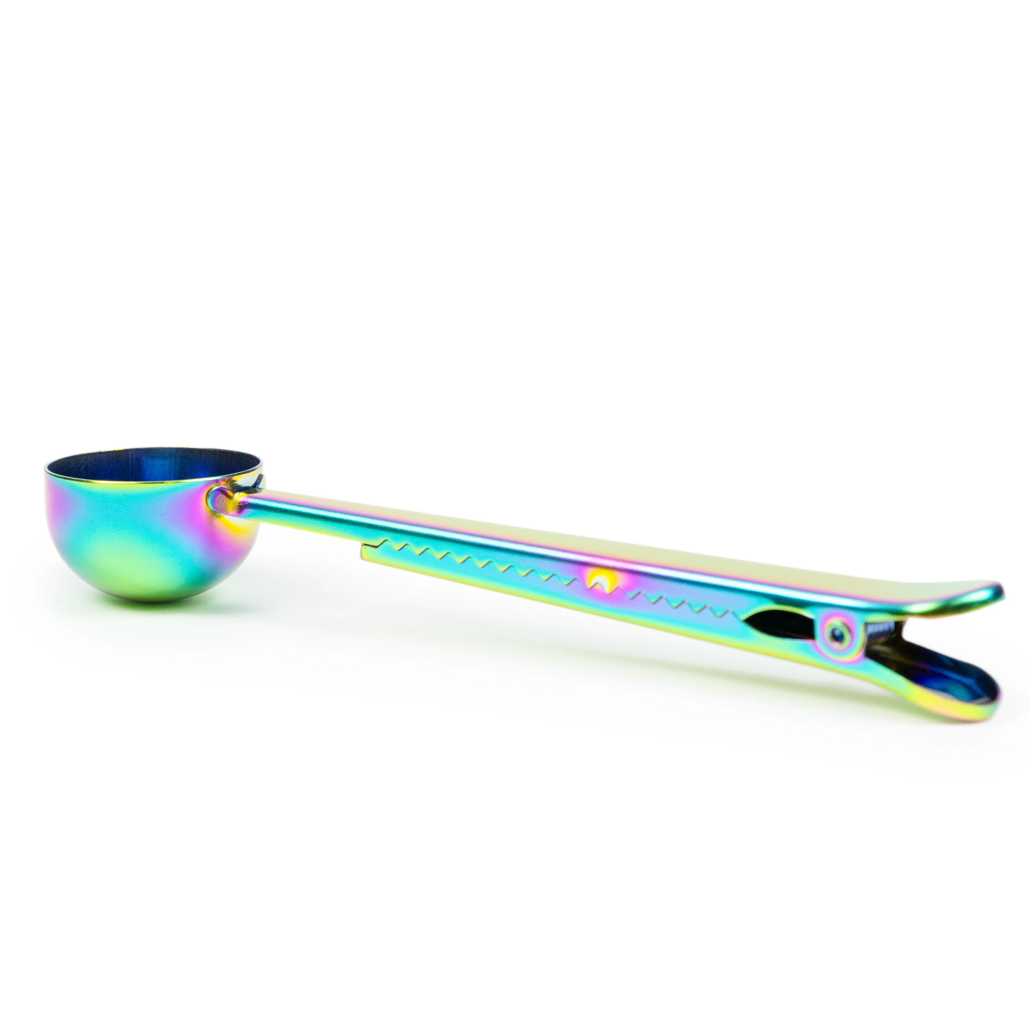 Tea Scoop with Clip - Image 4