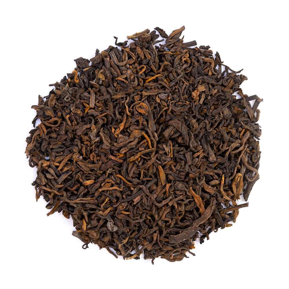 Golden Pu-erh 5-Year Aged - Image 3
