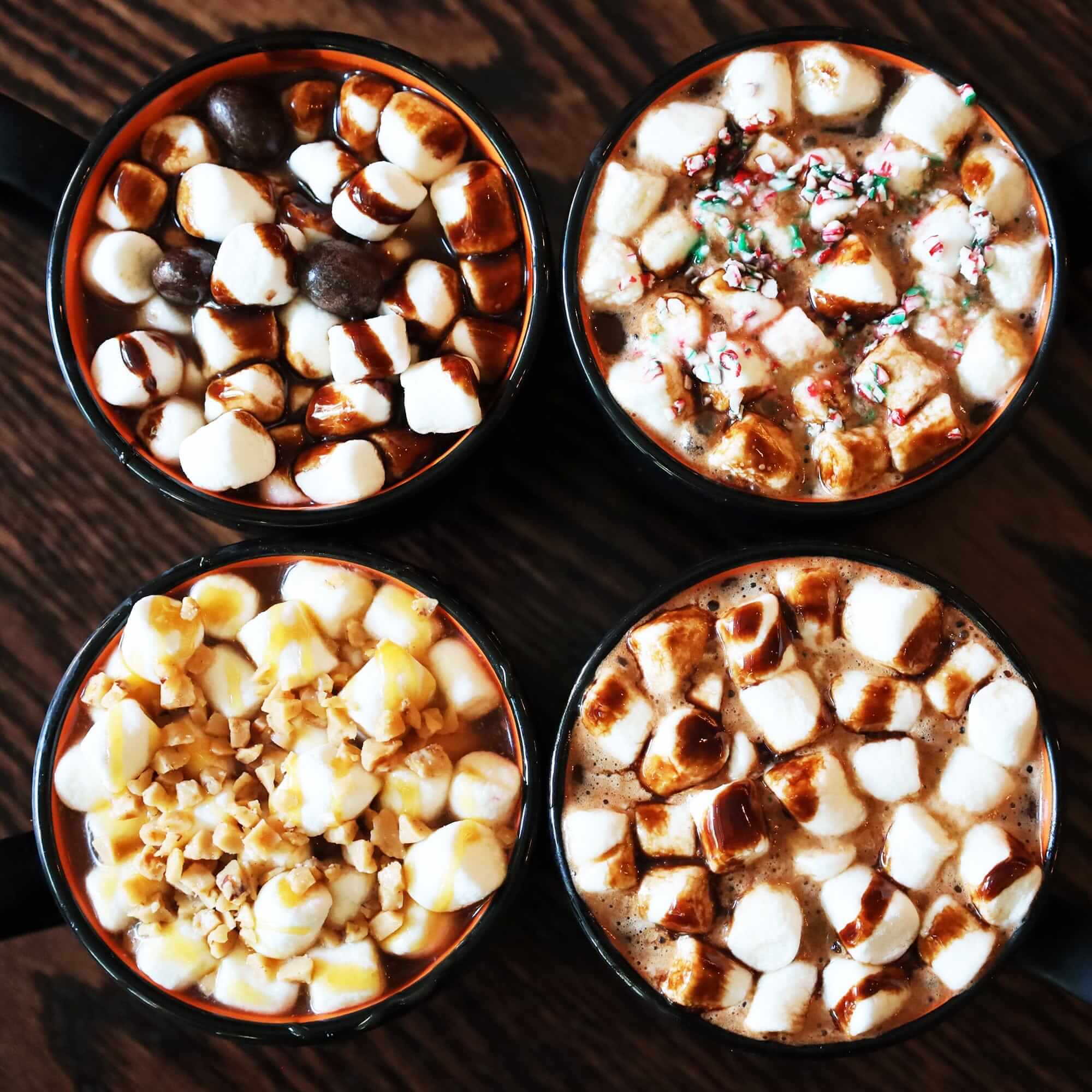 Hot Chocolate with Gift Box