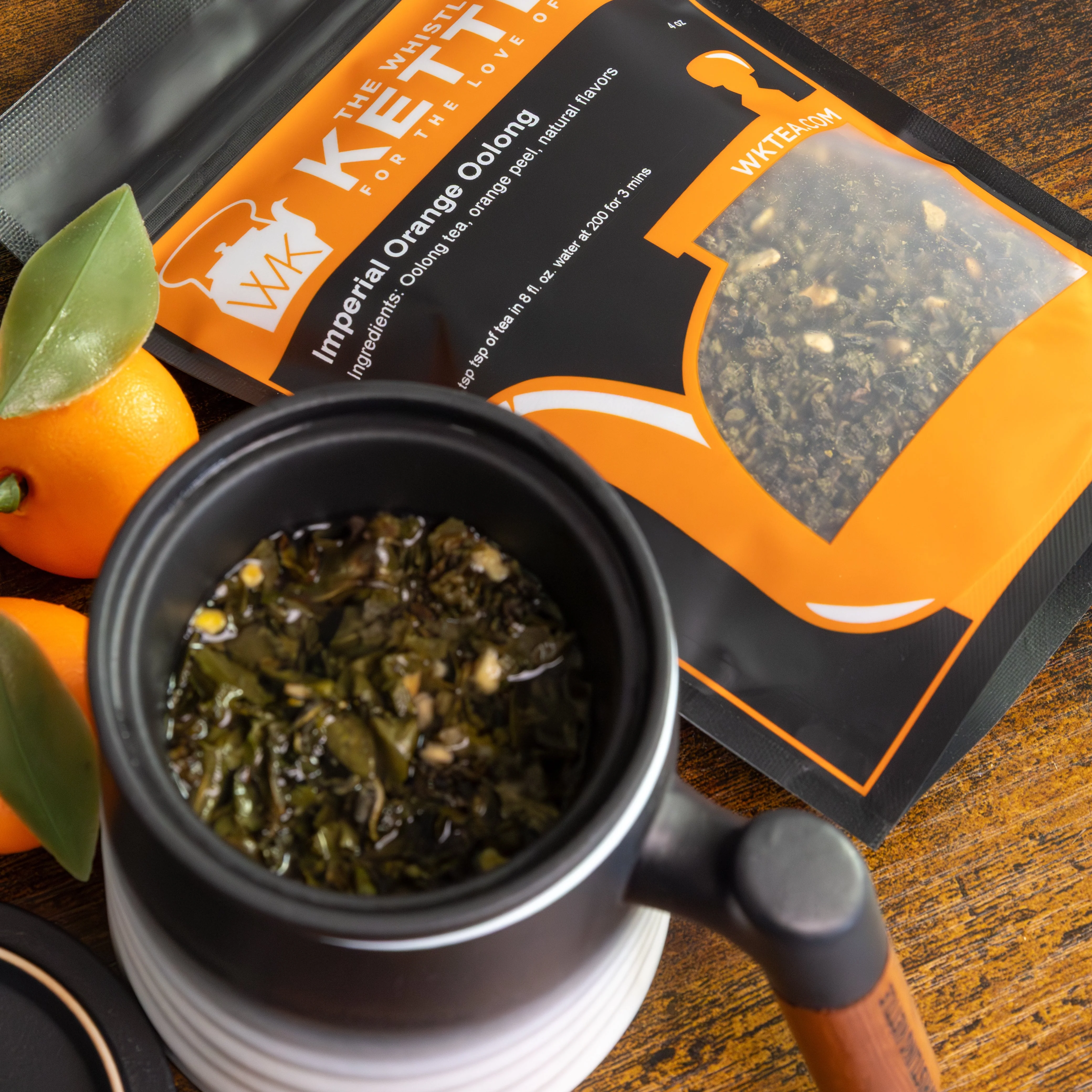 Imperial Orange Oolong - Image 2