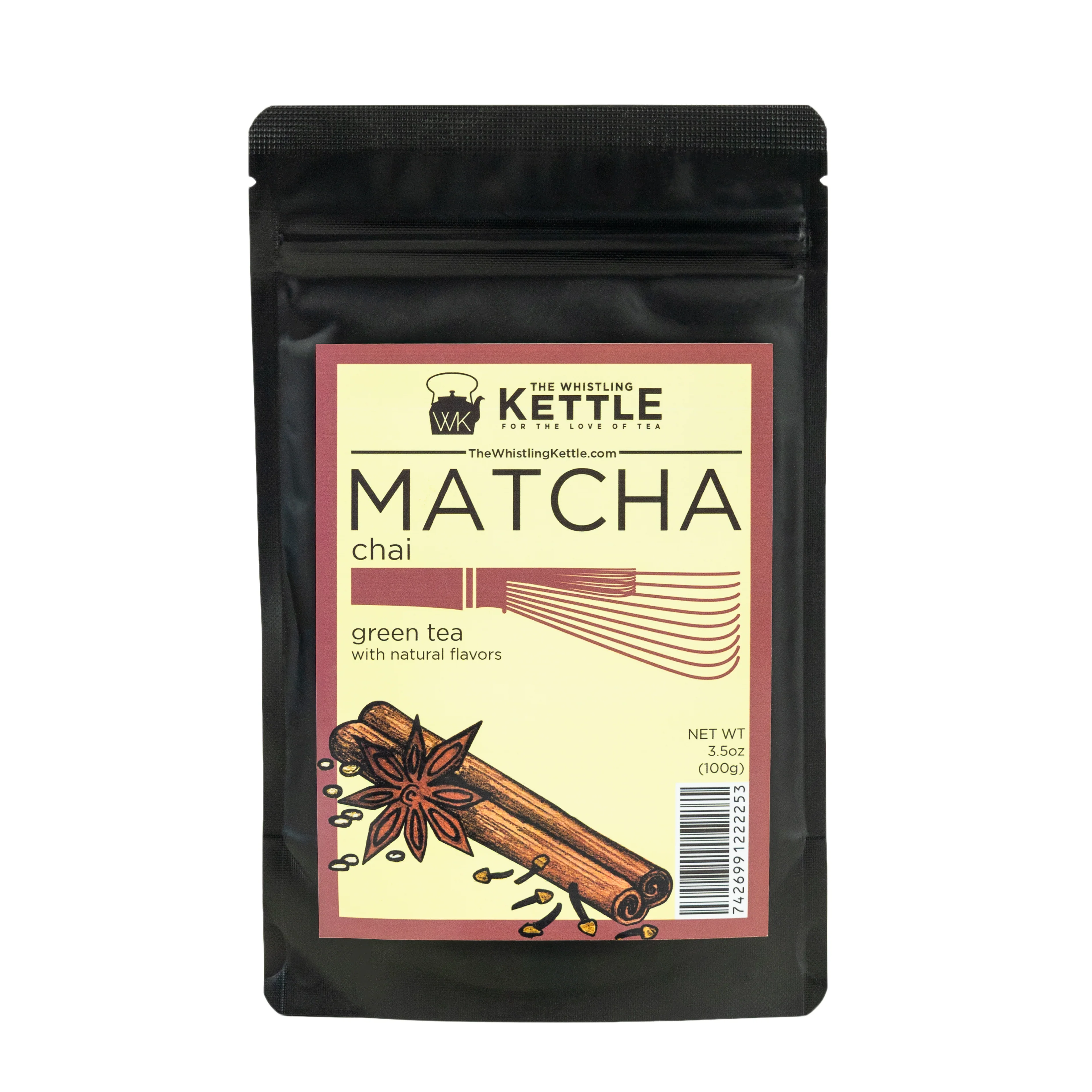 Chai Matcha - Image 3
