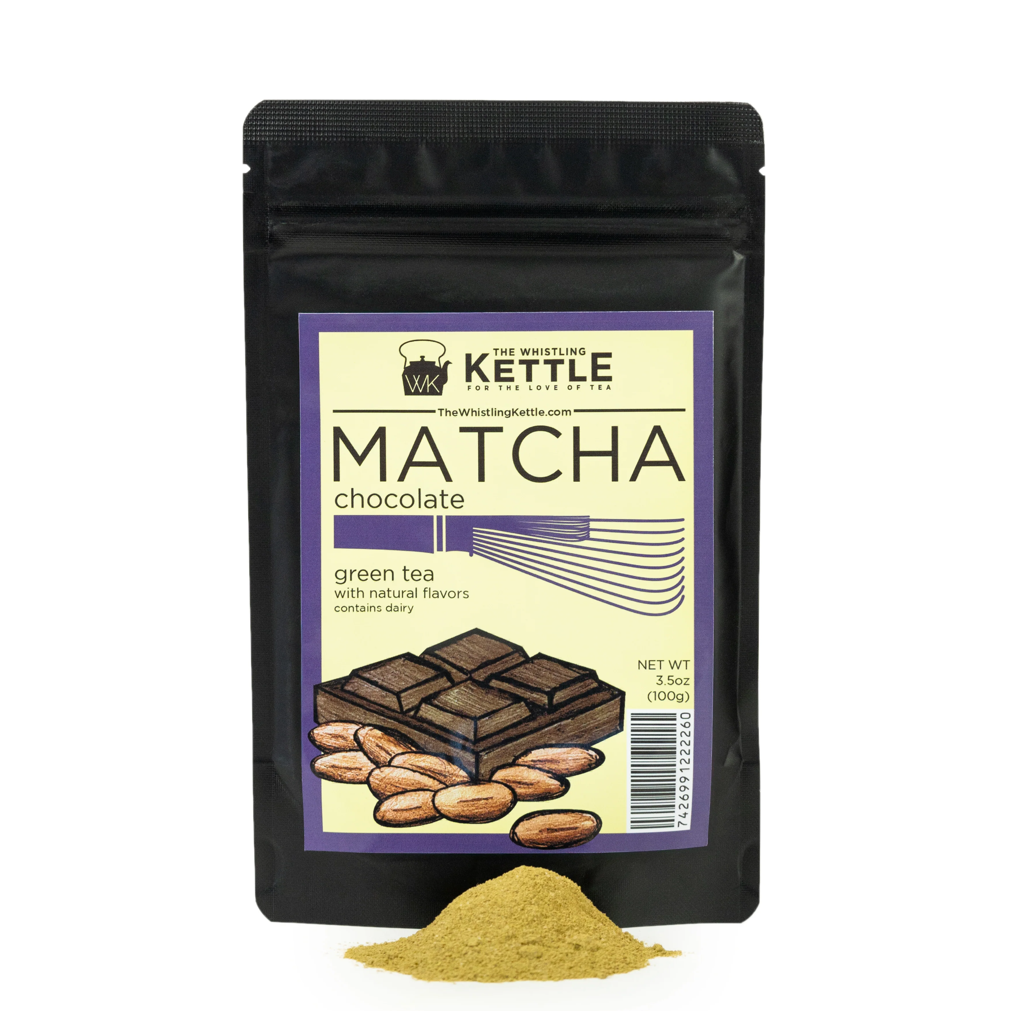 Chocolate Matcha - Image 3