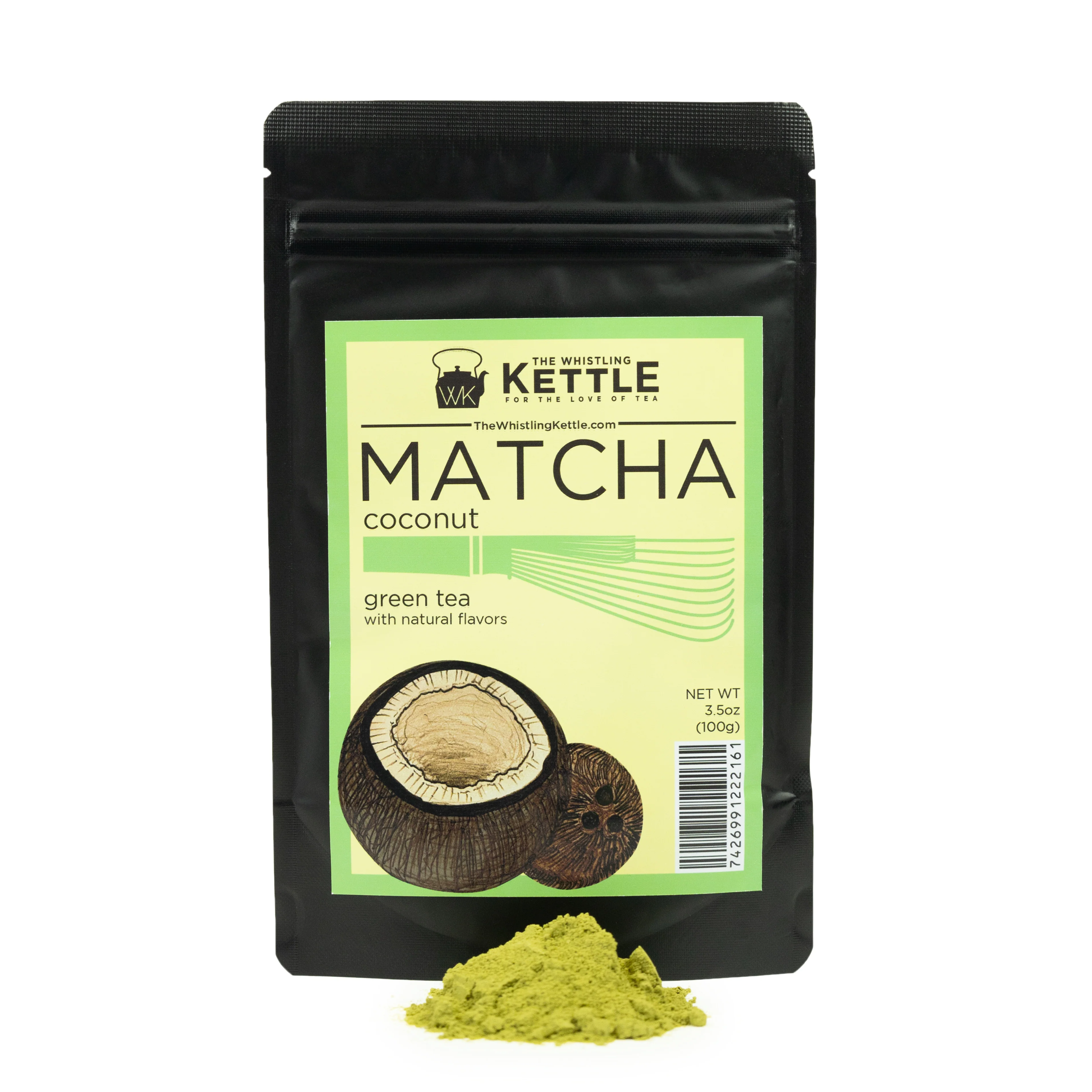 Coconut Matcha - Image 3