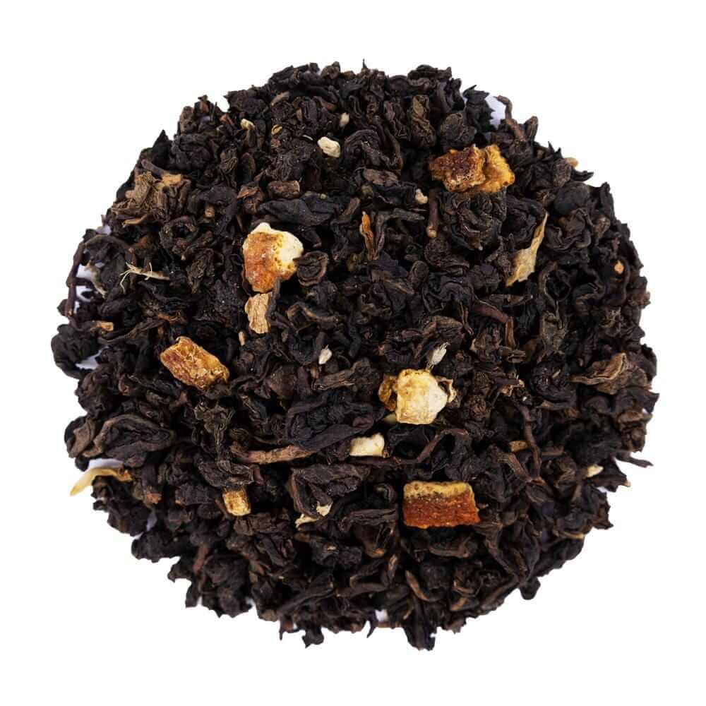 Orange Ginger Oolong