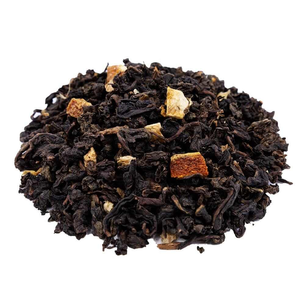 Orange Ginger Oolong - Image 3