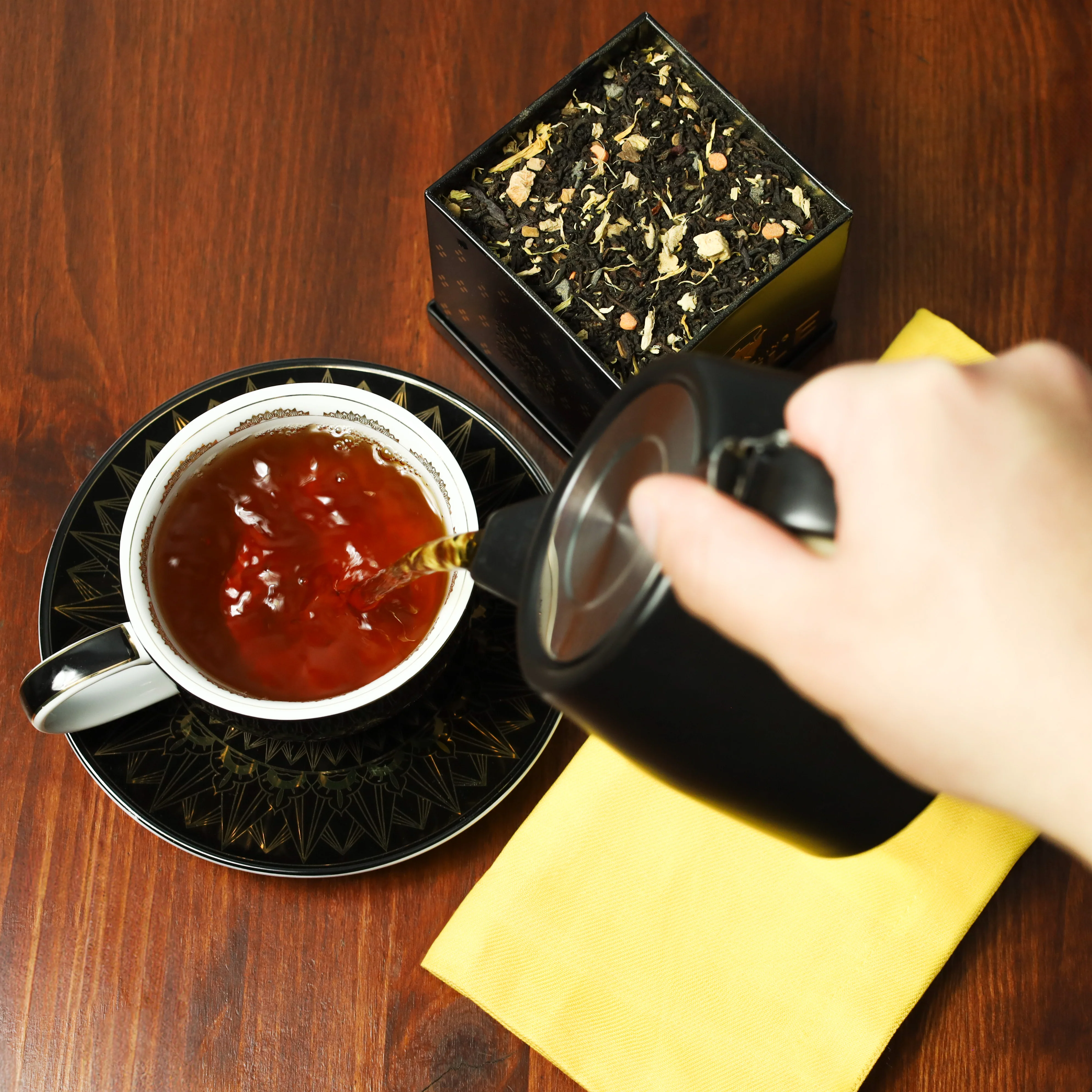 Pumpkin Chai - Image 2