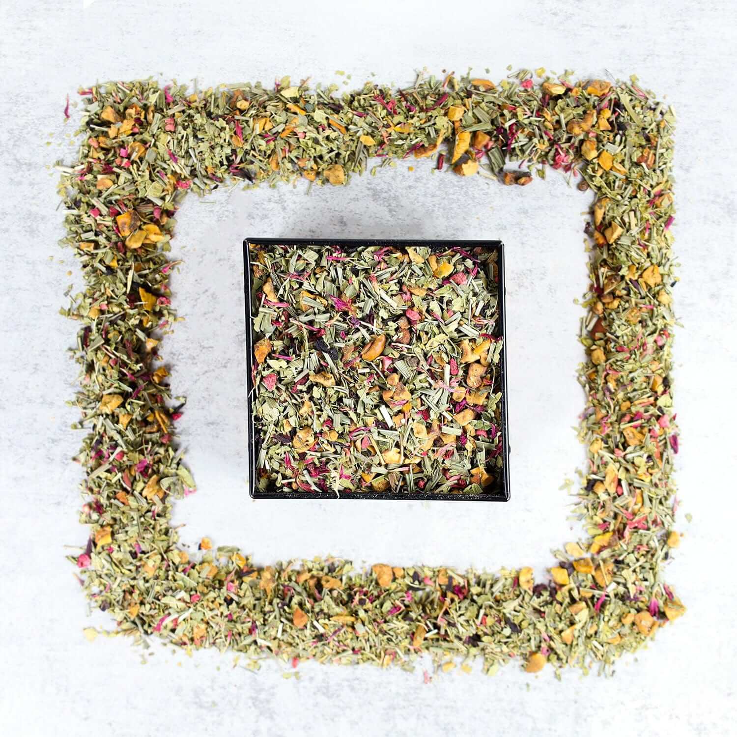 Raspberry Lemon Verbena - Image 2