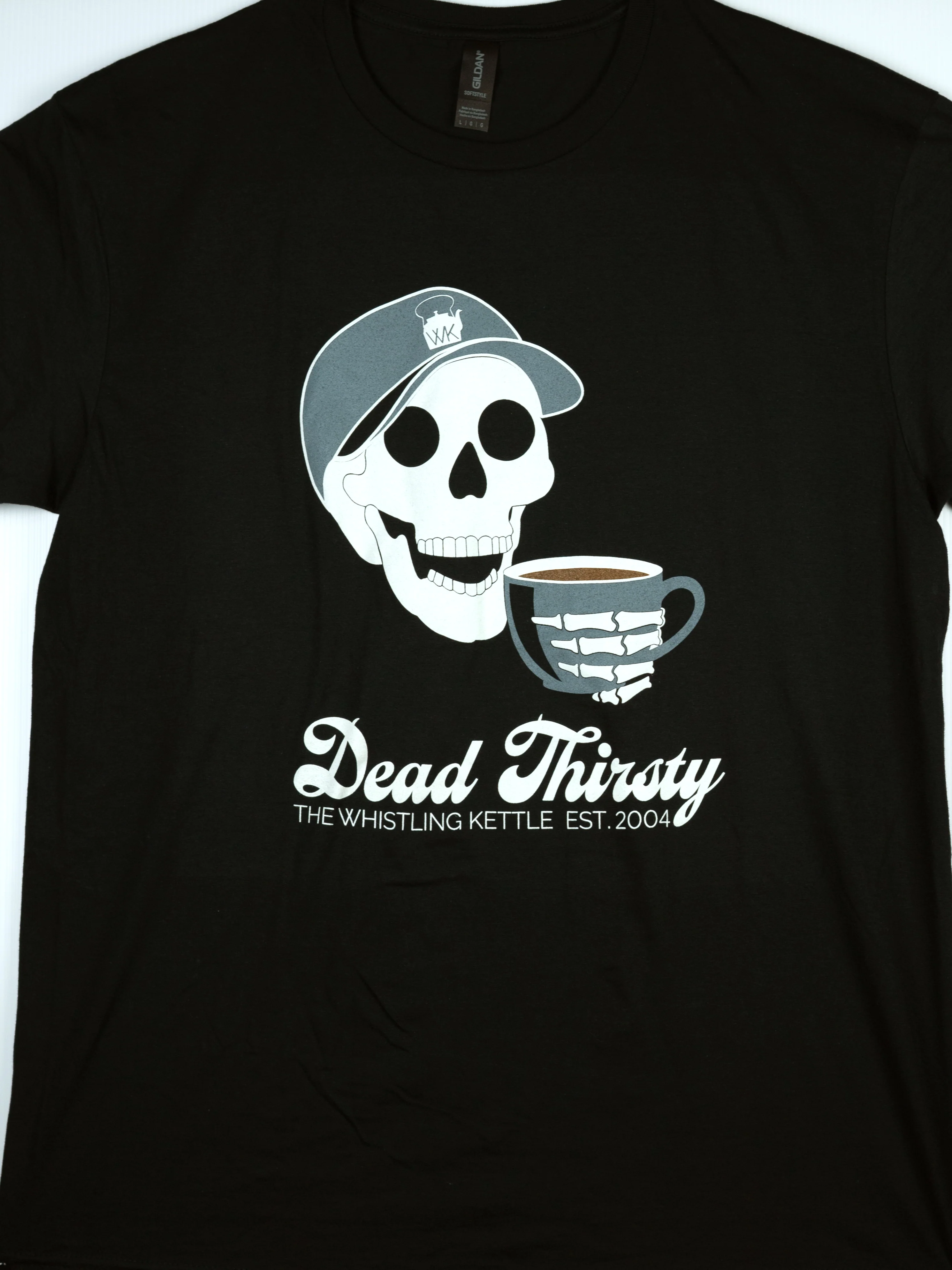 Skull T-Shirt