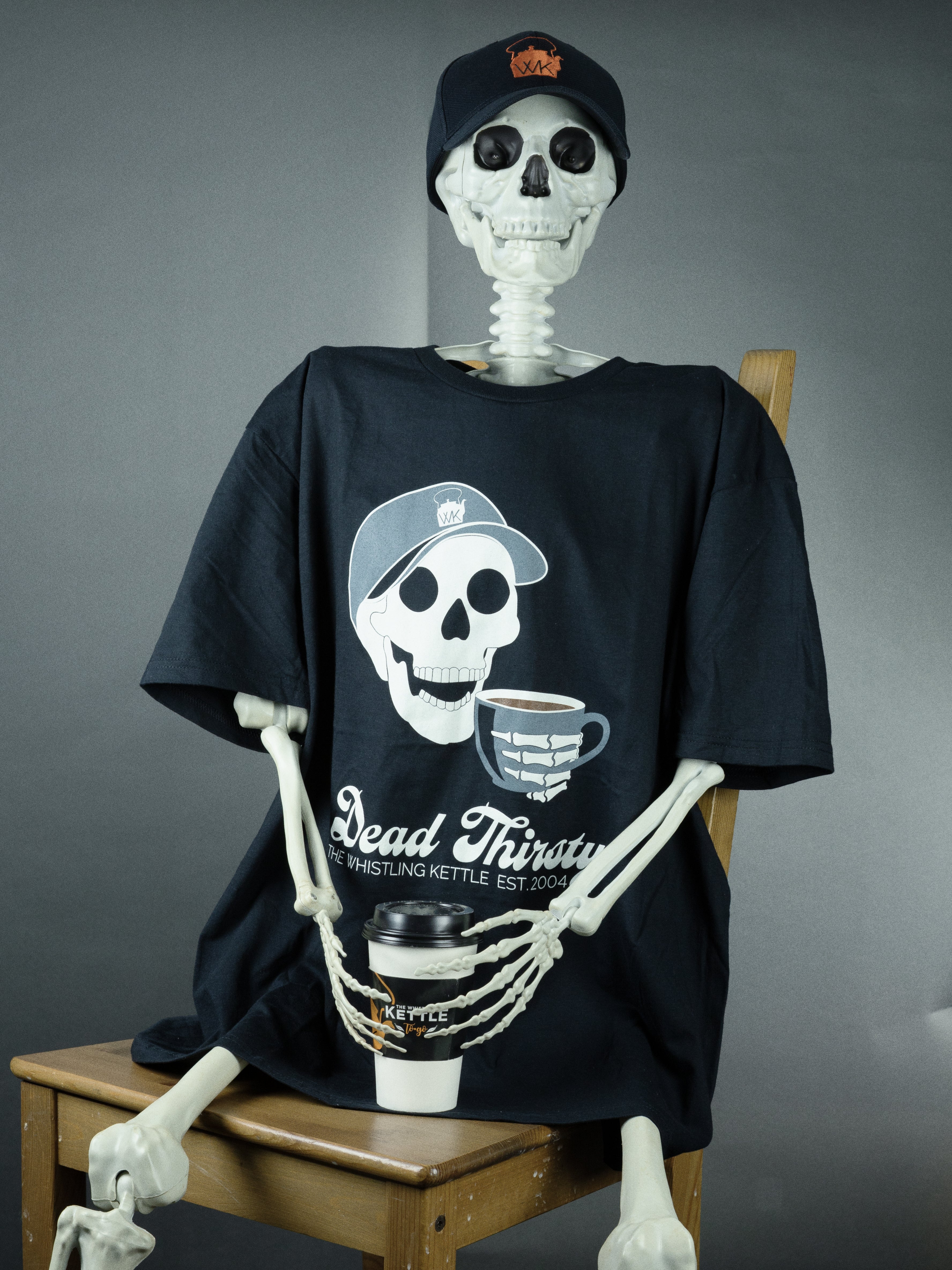 Skull T-Shirt - Image 2