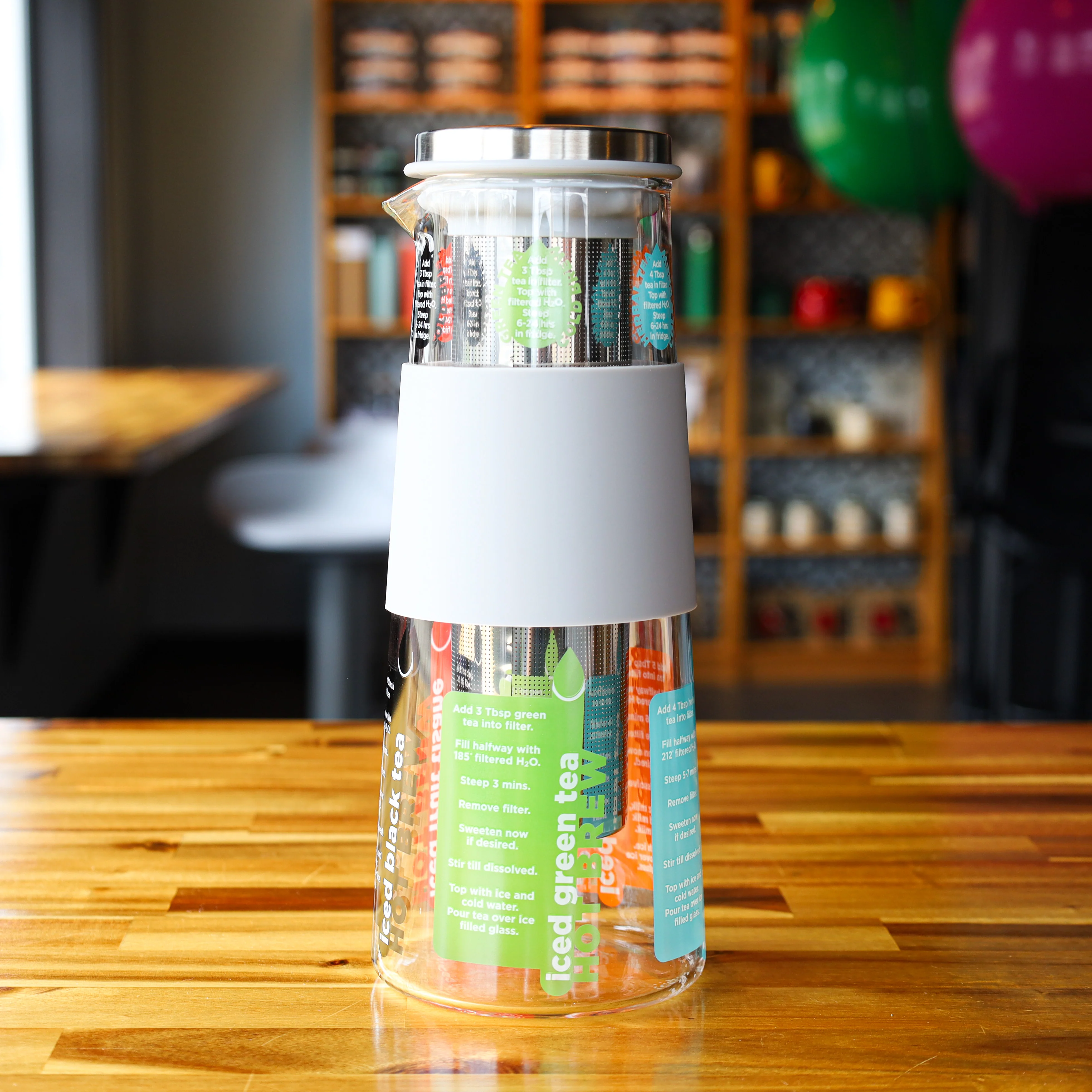 The Conflicted Iced Tea Brewer - Image 3