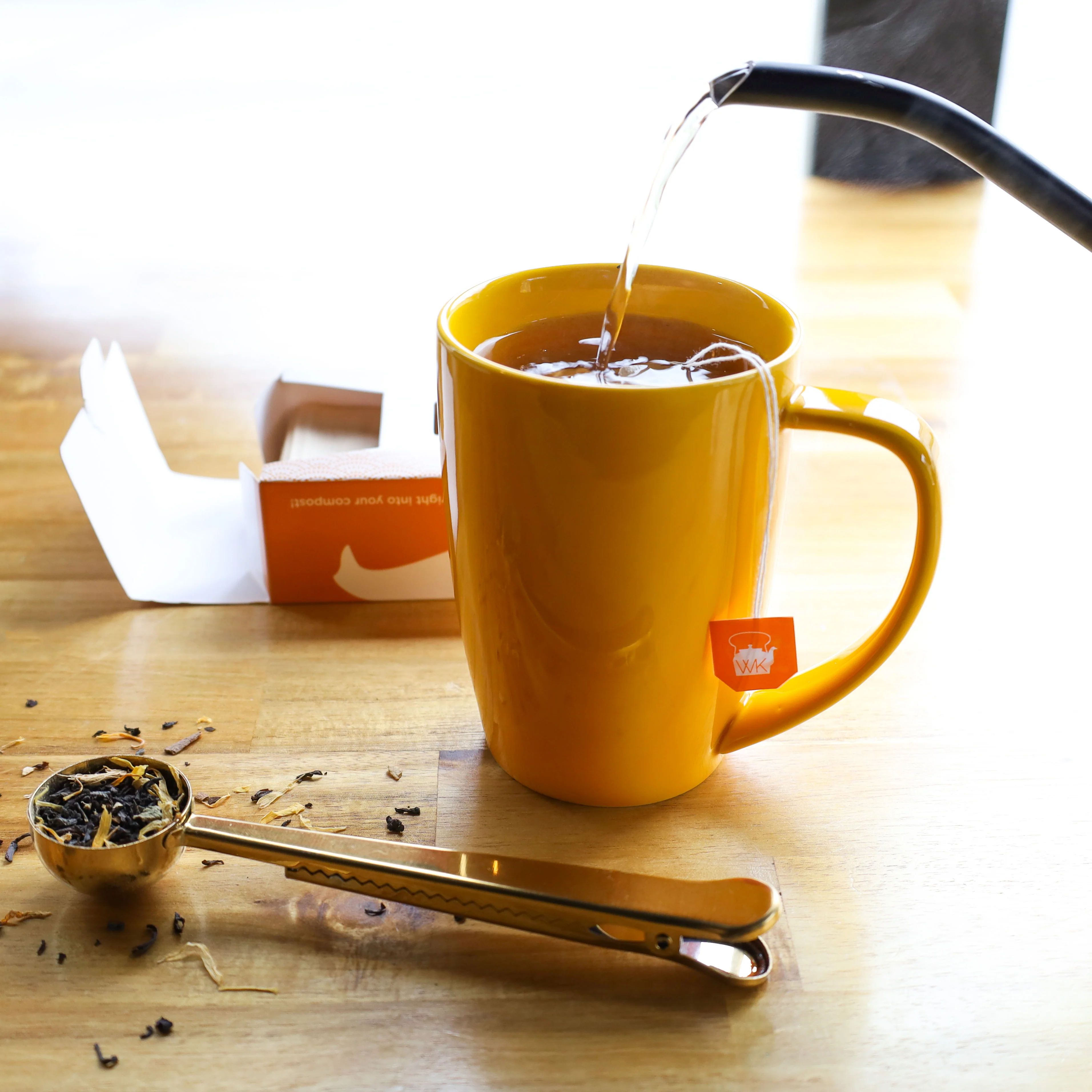 Loose Leaf Paper Tea Bags - Image 6